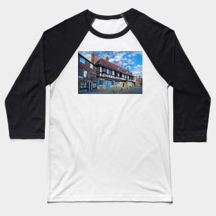 St William's College, York Baseball T-Shirt